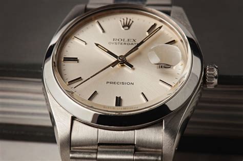 rolex oysterdate precision 6294|Rolex oysterdate 6694 price.